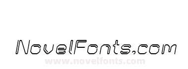 KneeonBold Italic