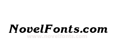 KorinnaBoldItalic