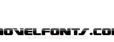 Federal Escort Halftone