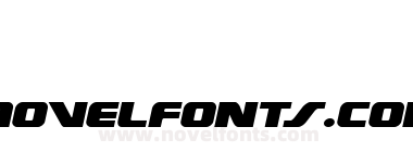 Federal Escort Semi-Italic