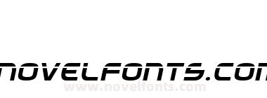 Federal Service Laser Italic