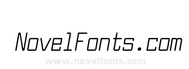 LarabiefontCd-Italic