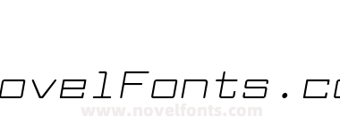 LarabiefontEx-Italic