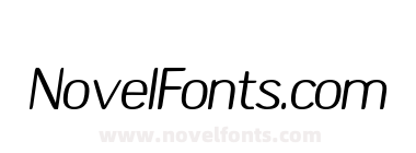 Felthgothic-Italic