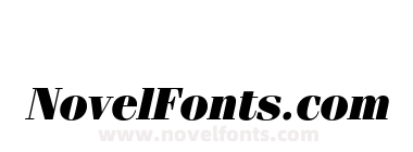 FeniceITCbyBT-UltraItalic