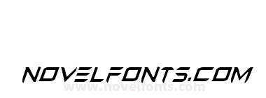 Ferret Face Condensed Italic