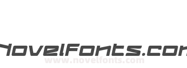 LogofontikStripes4F-Italic