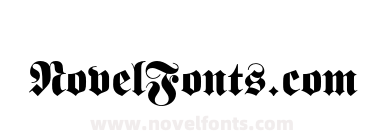 FetteFraktur
