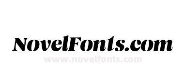 MagniveraTrial-HeavyItalic