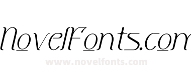 Meliska Italic
