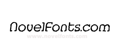 MexicoAntiqueItalic