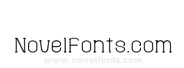 Fine Serif Hosomozi__G