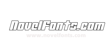 MobileInfantryOutlineItalic