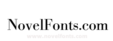 ModernBodoni