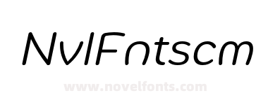 Mommi DEMO Light Italic