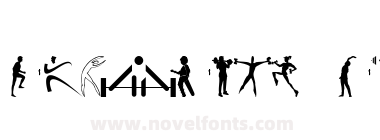 FitnessSilhouettes
