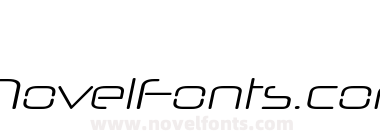 NeuropolNovaLt-Italic