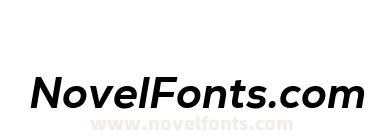 Nexa-Trial Extra Bold Italic