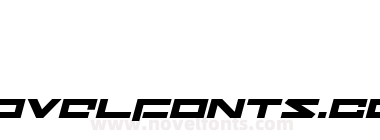 Ninjabot Expanded Italic
