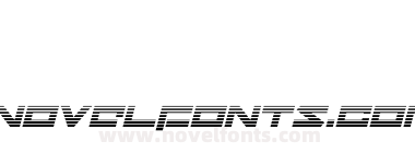Ninjabot Gradient Italic