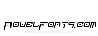 NipponTech-Italic