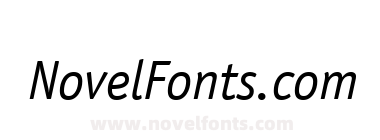 OfficinaSansLT-BookItalic