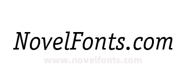 OfficinaSerifBookOSC-Italic