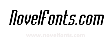 Flintstone Italic