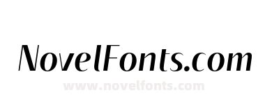 Floane Regular Italic