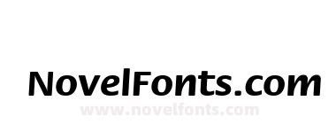 FloraExt-Bold