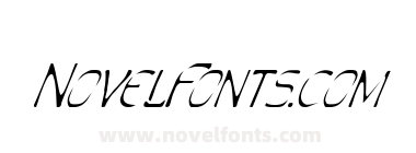 PerditionItalic