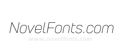 Petrov Sans ExtraLight Italic