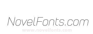 Petrov Sans Thin Italic