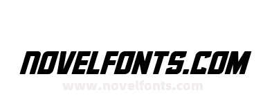 Phantom Storm Expanded Italic