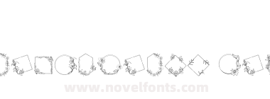 Florila Frame
