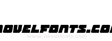 Planet Joust Italic