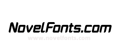 PlatformOne-BlackItalic