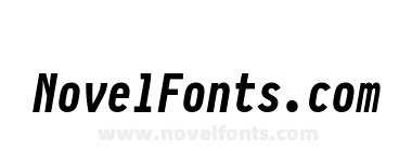 PragmataPro-Bold-Italic