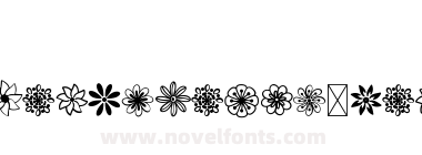 FloweryRegular