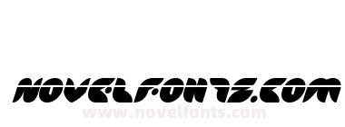 PuffAngelLaserItalic
