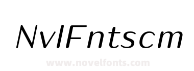 Puipui DEMO Italic