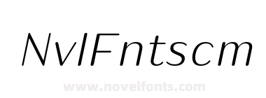 Puipui DEMO Light Italic