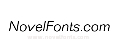 FolioBQ-LightItalic