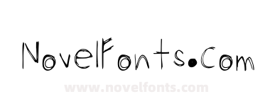 Font Saddie Pog Regular