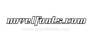 Fontovision IV outline