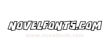 RockBiterOutlines-Italic