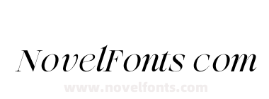 Rofane Italic