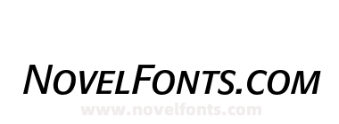 FormataExpertBQ-Italic