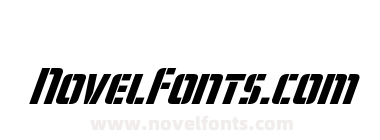 Fortune Soldier Super-Italic