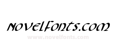 Foucault Expanded Italic